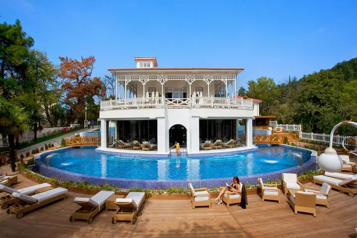 Термал: Limak Thermal Boutique Hotel - Boutique Class