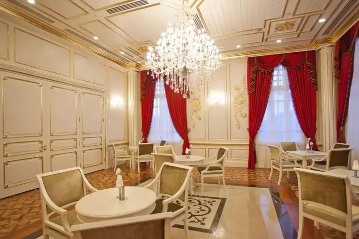 Термал: Limak Thermal Boutique Hotel - Boutique Class