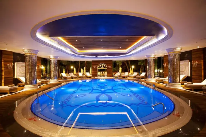 Термал: Limak Thermal Boutique Hotel - Boutique Class