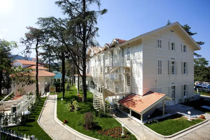 Термал: Limak Thermal Boutique Hotel - Boutique Class