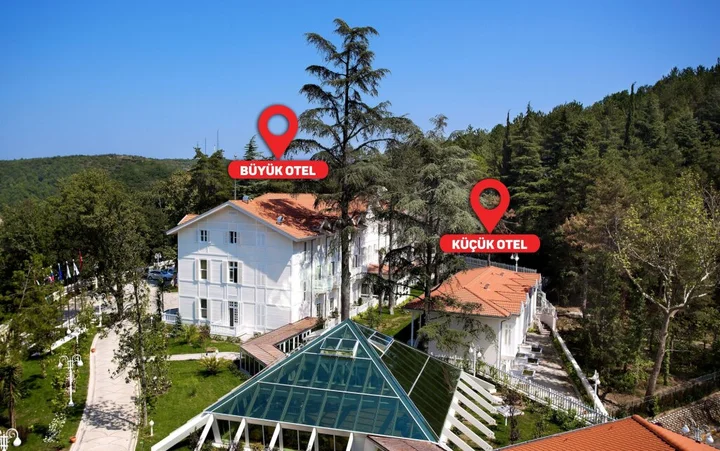 Термал: Limak Thermal Boutique Hotel - Boutique Class