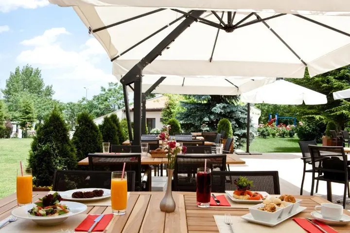 Анкара: Bilkent Hotel & Conference Center Ankara