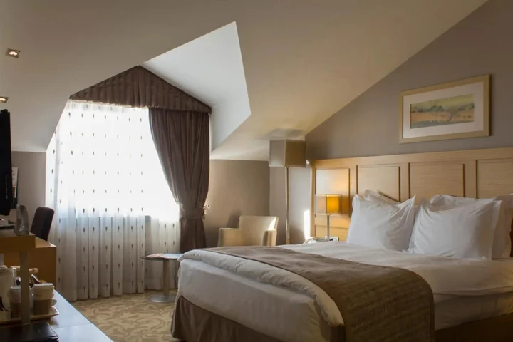 Анкара: Bilkent Hotel & Conference Center Ankara