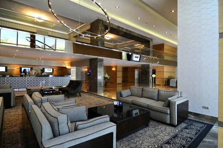 Анкара: Bilkent Hotel & Conference Center Ankara