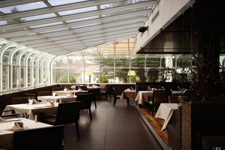 Анкара: Bilkent Hotel & Conference Center Ankara