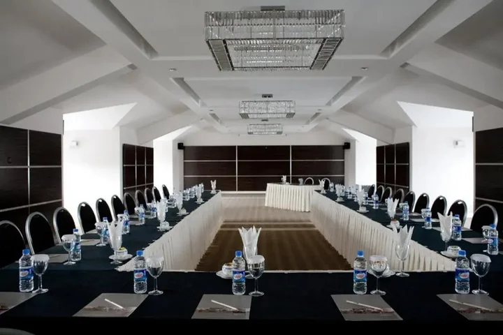 Анкара: Bilkent Hotel & Conference Center Ankara
