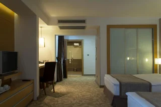 Анкара: Bilkent Hotel & Conference Center Ankara