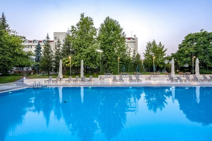 Анкара: Bilkent Hotel & Conference Center Ankara