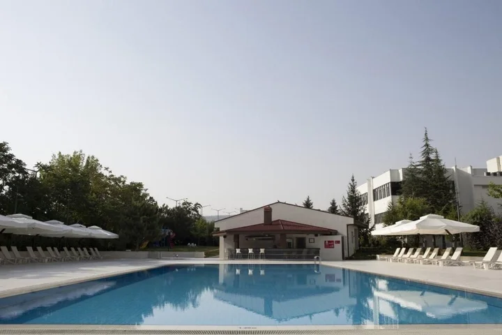 Анкара: Bilkent Hotel & Conference Center Ankara