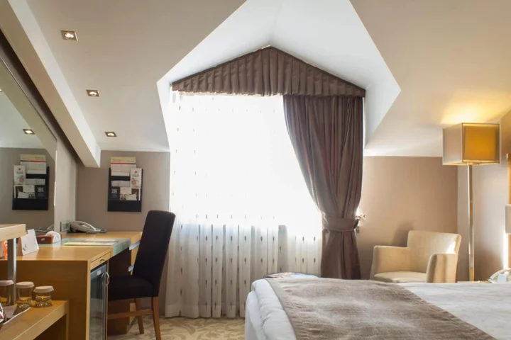 Анкара: Bilkent Hotel & Conference Center Ankara