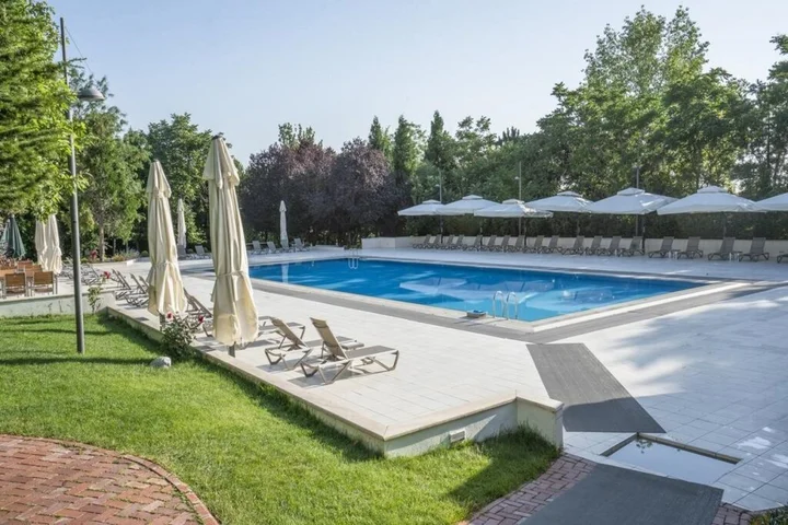 Анкара: Bilkent Hotel & Conference Center Ankara