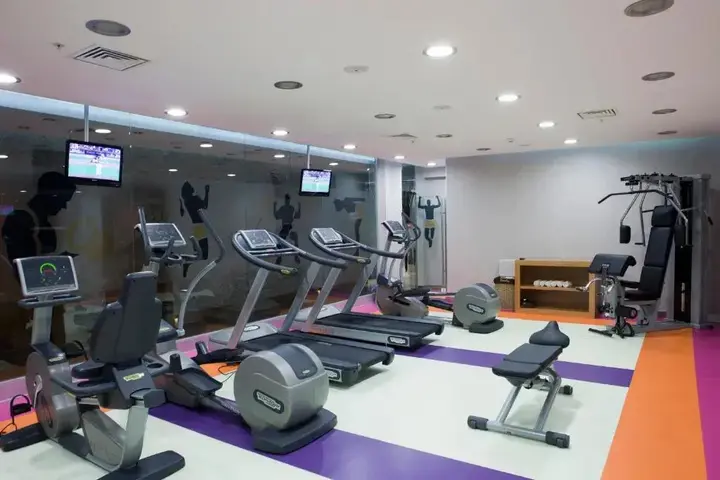 Анкара: Bilkent Hotel & Conference Center Ankara