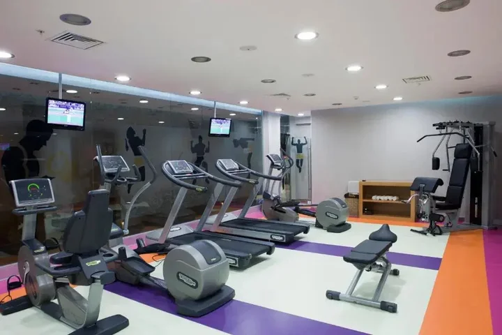 Анкара: Bilkent Hotel & Conference Center Ankara