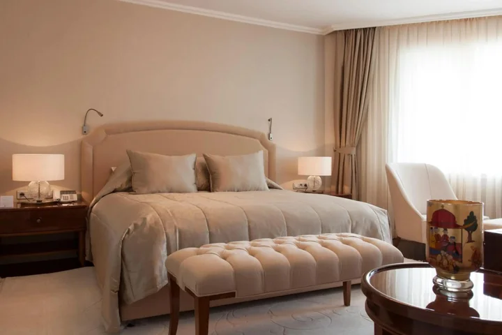 Анкара: Bilkent Hotel & Conference Center Ankara