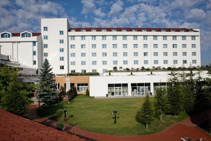 Анкара: Bilkent Hotel & Conference Center Ankara