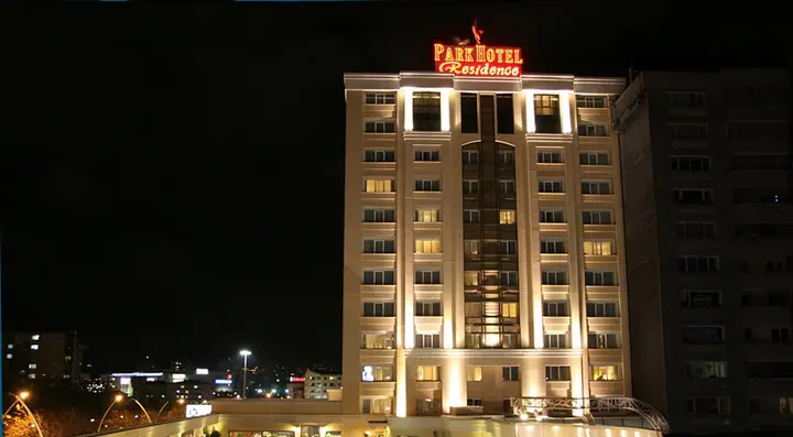 Анкара: Buyukhanli Park Hotel Deluxe & Residence - Special Class