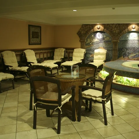 Анкара: Buyukhanli Park Hotel Deluxe & Residence - Special Class