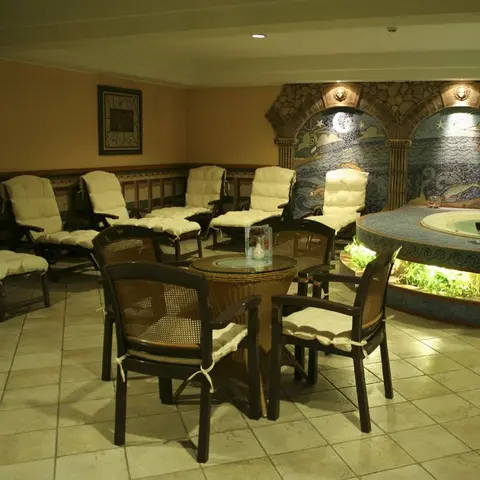 Анкара: Buyukhanli Park Hotel Deluxe & Residence - Special Class