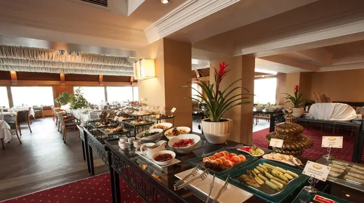 Buyukhanli Park Hotel Deluxe & Residence - Special Class — фото 5