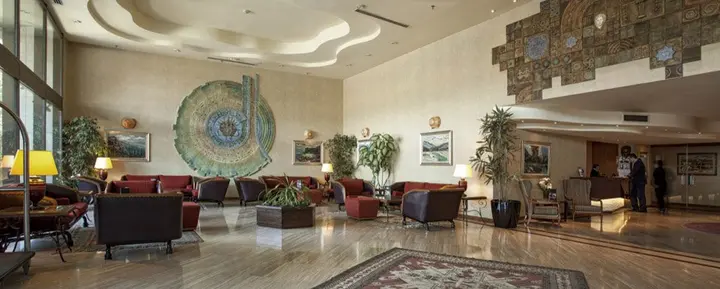 Анкара: Buyukhanli Park Hotel Deluxe & Residence - Special Class