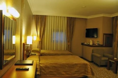 Кайсери: Almer Hotel