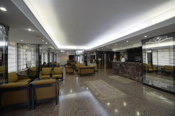 Кайсери: Almer Hotel