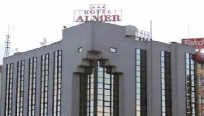 Almer Hotel — фото 1