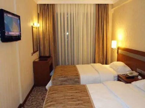 Кайсери: Almer Hotel
