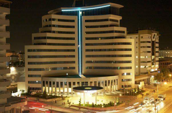 The Anatolian Hotel — фото 1