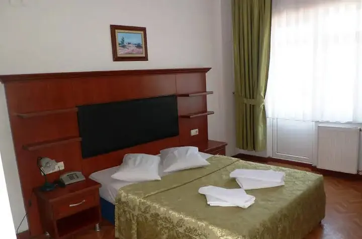 Бартын: Buyuk Liman Hotel