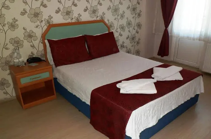 Бартын: Buyuk Liman Hotel