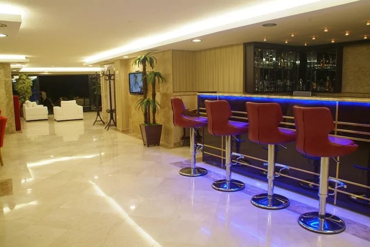Анкара: Bianco Boutique Hotel