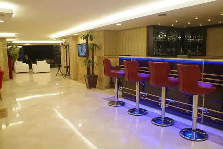 Анкара: Bianco Boutique Hotel