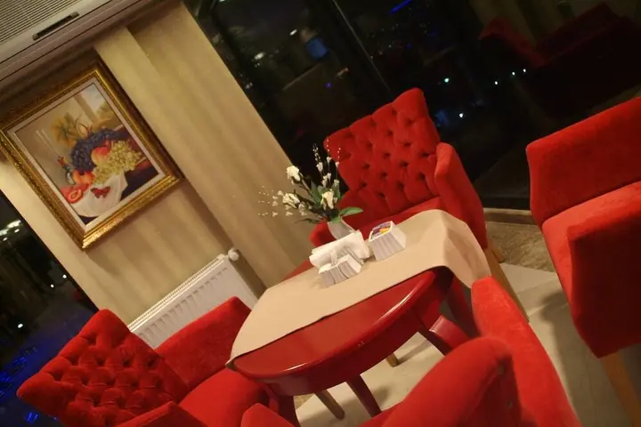 Анкара: Bianco Boutique Hotel