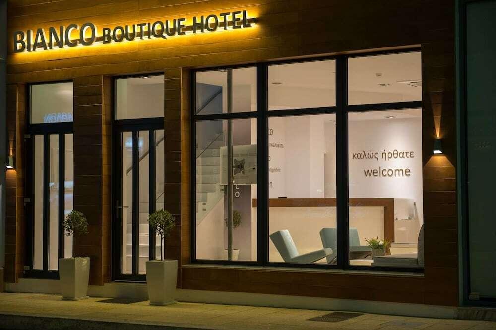 Анкара: Bianco Boutique Hotel