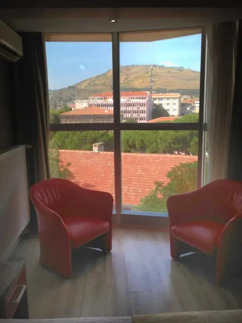 Дикили: Anil Hotel