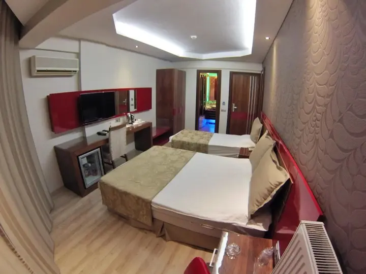 Дикили: Anil Hotel