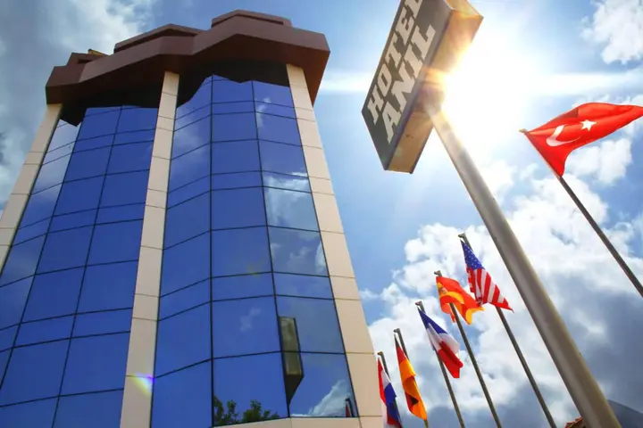 Дикили: Anil Hotel