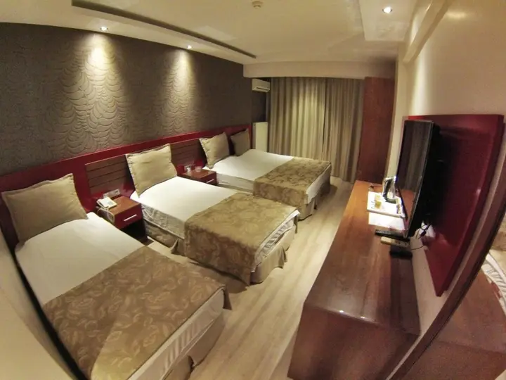 Дикили: Anil Hotel