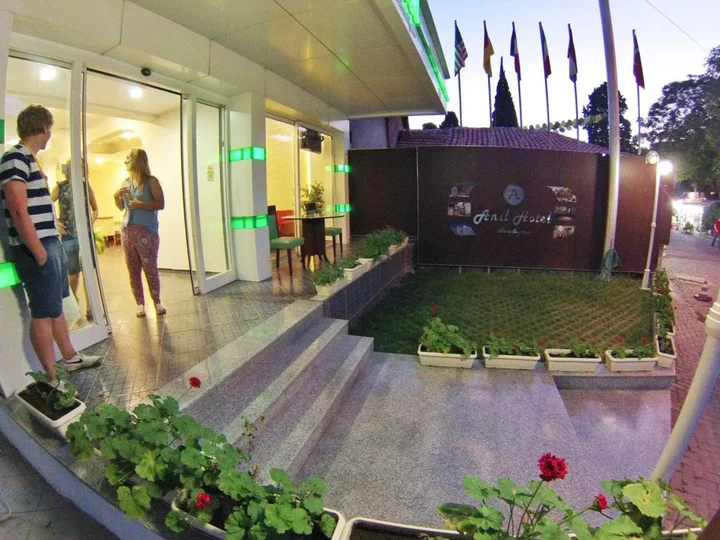 Дикили: Anil Hotel