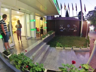 Дикили: Anil Hotel