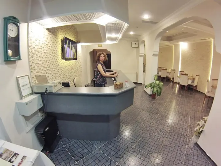 Дикили: Anil Hotel