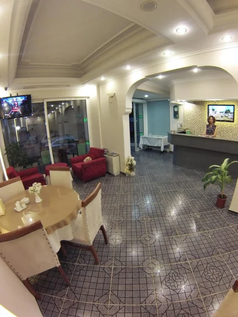 Дикили: Anil Hotel