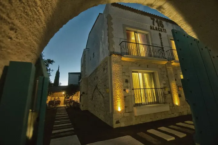 Чешме: Alaçatı 716 Hotel