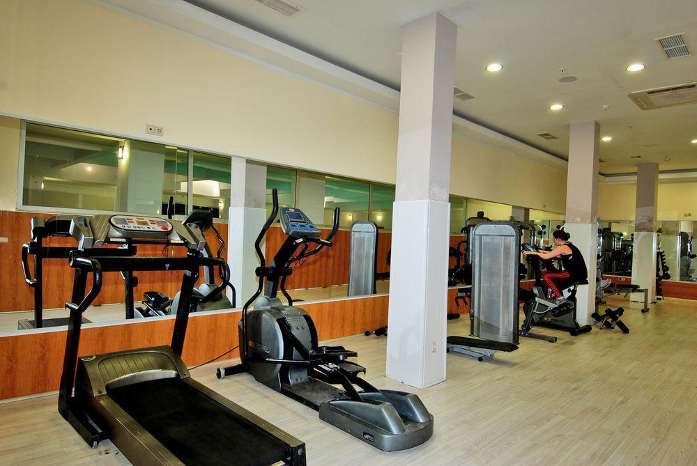 Белек: Melissa Garden Hotel
