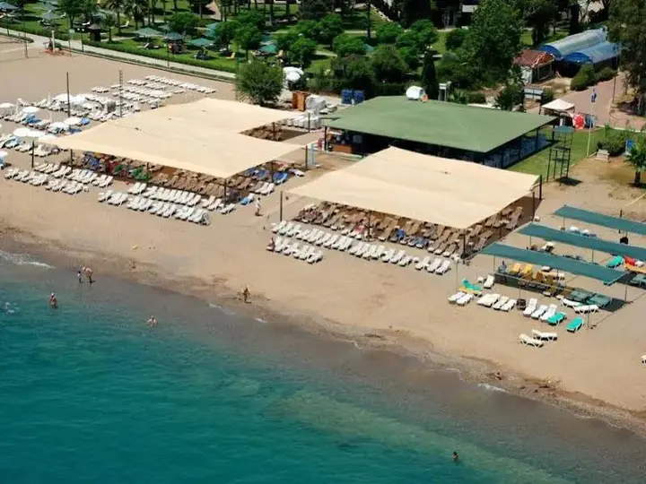 Белек: Melissa Garden Hotel