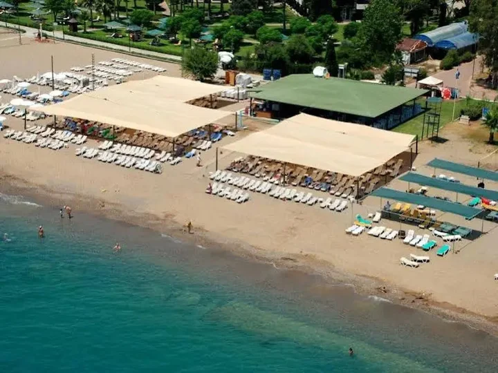 Белек: Melissa Garden Hotel