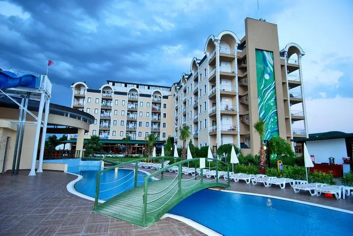 Белек: Melissa Garden Hotel