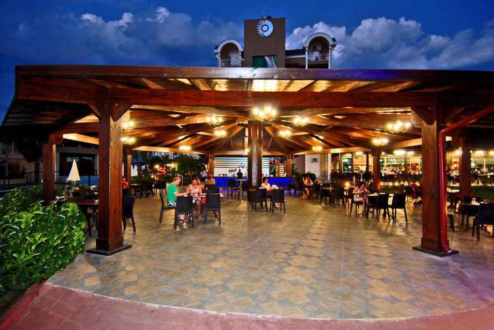 Белек: Melissa Garden Hotel