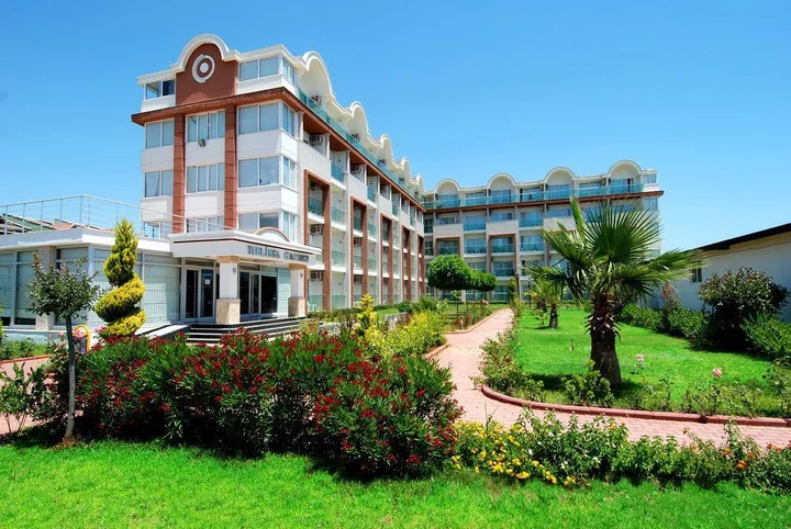 Белек: Melissa Garden Hotel
